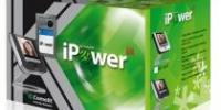 WIDEODOMOFON - BEZPRZEWODOWY ZESTAW KOLOROWY iPOWER DLA 1 UŻYTKOWNIKA