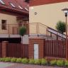 Kielce - zespół apartamentowy ul. Malinowa