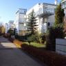Apartamentowiec mieszkalny - Warszawa ul. Hozjusza